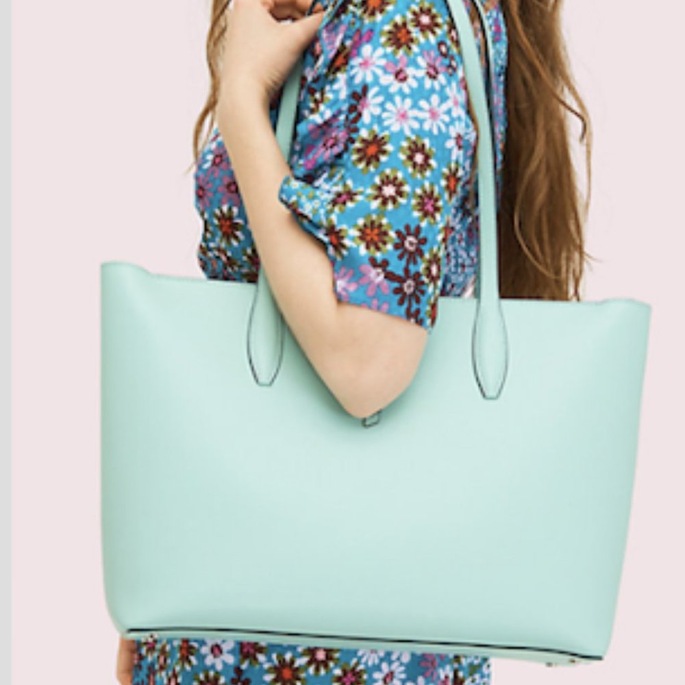 RARE COLOR Kate Spade Adel large tote